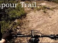 Mountain Biking the Best Trail in Kelowna, BC...