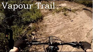 Mountain Biking the Best Trail in Kelowna, BC...