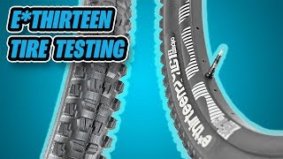 MTB Tires: e*thirteen A/T Lineup - Ridden...