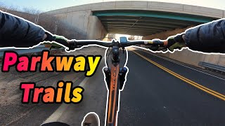 Allaire State Park New Trails | Giant Trance 3...