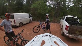 Lost in the Murray Valley