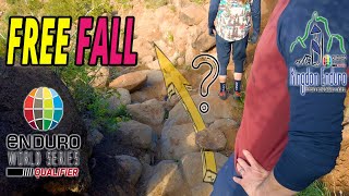 FREE FALL & THE SAURUS TRAILS // EPIC...