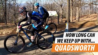 Keeping up with... Singlespeed Pro Gordon...