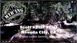 Scott Flat and Hoot Trail (Nevada City, CA)...