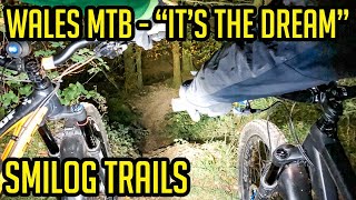 Wales MTB Trails - Smilog Epic Trails