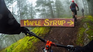 Enduro MTB - Maple Mountain