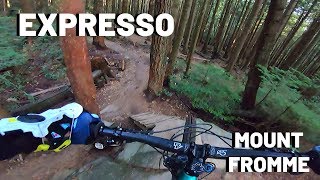Best Flow Trail on the North Shore?? Expresso...