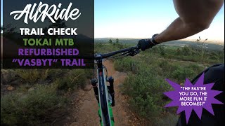 TOKAI MTB // REFURBISHED VASBYT TRAIL // POV