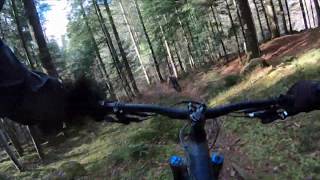 Teststrecki Lower
