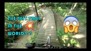 Bromont Bike Park - 'Bing Bang' #7