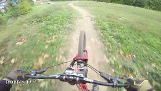 2019 Blue Cup DH - Race Run