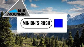 Blue Mountain Bike Park - 'Minion's Rush'