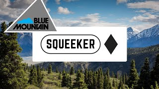 Blue Mountain Bike Park - 'Squeeker'
