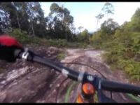 Video clip at 2nd DH section