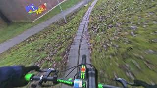 The Paving Stone trail
