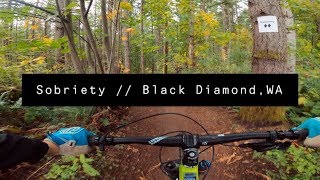 Sobriety // Black Diamond, WA (GoPro Hero 8 Black)