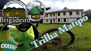 Pedal Dentro da Mata Atlântica - Trilha...