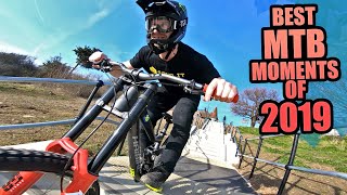 MY BEST MOUNTAIN BIKING MOMENTS OF 2019