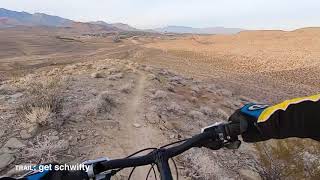 Mtn Biking Get Schwifty, Las Vegas (#8)
