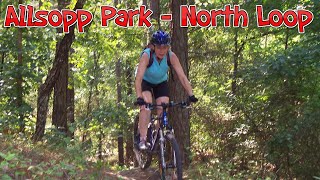 Allsopp Park 'North Loop'