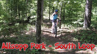 Allsopp Park 'South Loop'