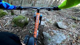 Monte do Facho BTT Enduro Convívio Natal 2019