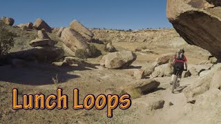Lunch Loops - Clunker
