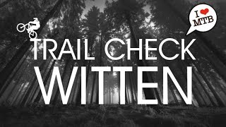 Witten Trails 'dirty hustler' auf der...