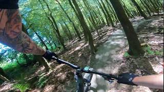 Trailpark Winterberg Bremberg Trail Two auf...
