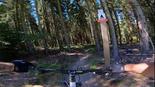 Trailpark Winterberg 'Trailpark Red' auf...