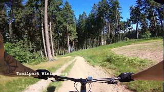 Trailpark Winterberg 'Poppenberg-Pro' auf...