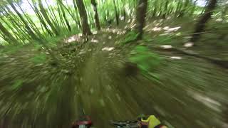 'Bonzaï' #19 - Bromont Bike Park