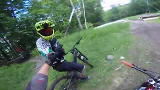 Bromont Bike Park - 'Bonzaï' #19 (4K)