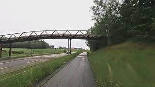 Foss, Krosby Askim, Indre Østfold. 25 Jun 2019