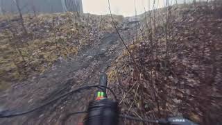 CLiming my Nicolai / Geometron G1 up the...
