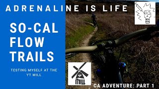 Orange County Mountain Bike Trails: Young...