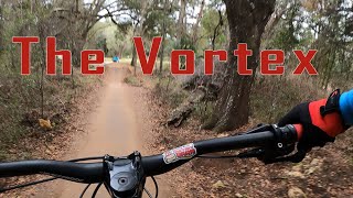 Vortex Mountain Biking Trail Vortex Ocala Florida