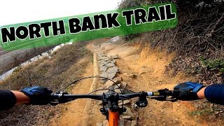 James River Park System: North Bank Trail Tour...