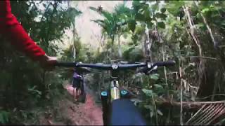 Placa BikePark - Rider Gabriel