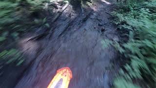 McNutt Moto - Riding down - With God