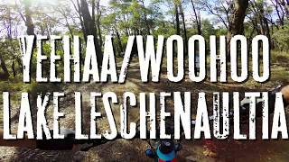 Lake leschenaultia mountain online bike trails