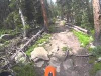 Swamp Creek Cutoff (#970)