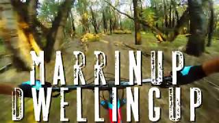 WA, Dwellingup, Marrinup MTB Trail
