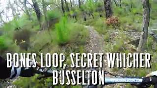 WA Secret Whicher Bones Loop