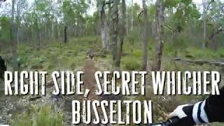 WA Secret Whicher Right Side