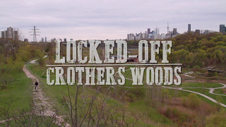 Mountain Biking in Toronto