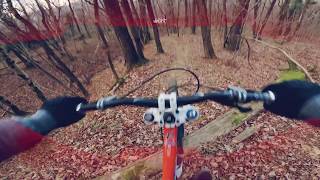 Easy lines - Sudden drops (Or what is like to...
