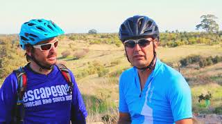 SA Craigburn MTB Trails