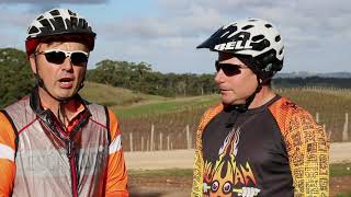 SA Fox Creek MTB trails