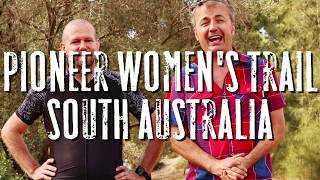 SA Pioneers womans trail